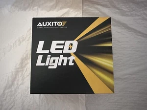 Auxito H4/9003 LED Headlight Bulbs - Imagen 1 de 6