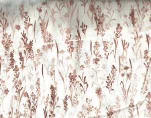 Wildpferde Blumen floral RJR Stoff - Bild 1 von 1