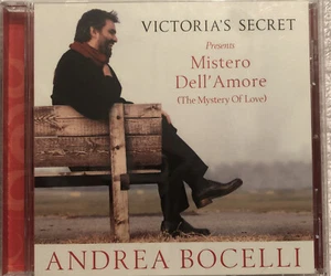 Andrea Bocelli Victoria’s Secret Presents Mistero Dell’Amore The Mystery of Love - Picture 1 of 3