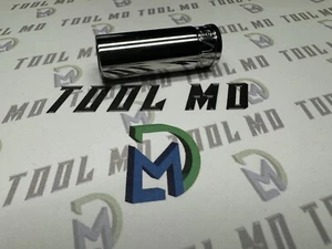 Snap-on Tools NEW 1/4" Drive 9/16” SAE Flank Drive XTRA FDX DEEP Socket YSTM18 - Picture 1 of 9