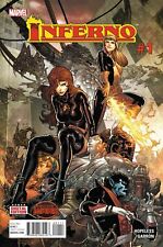 Inferno #1 () Marvel Comics Comic Book