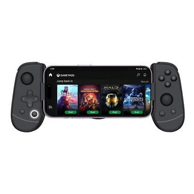 Litghtning iOS Mobile Gaming Controller Leadjoy M1B for Microsoft Xbox - Image 1 of 4