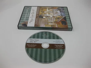 Christopher Lowell Collection You Can Do It! Savvy Surfaces Merchandising Home - Picture 1 of 1