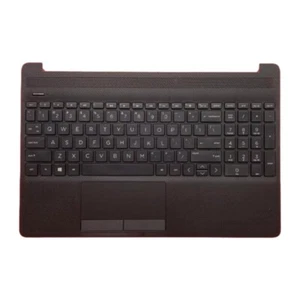 Original HP 15S-DU 15S-DY DW Palmrest Case Keyboard Frame L94460-001 - Afbeelding 1 van 2