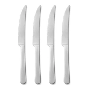 Georg Jensen Copenhagen Steak Knife Matte 4 pieces - Picture 1 of 1