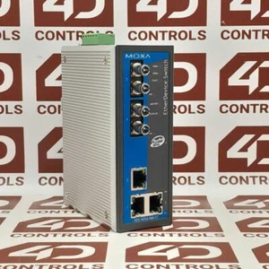 EDS-405A-MM-ST | Moxa | Entry-Level Managed Ethernet Switch, Used - Picture 1 of 2