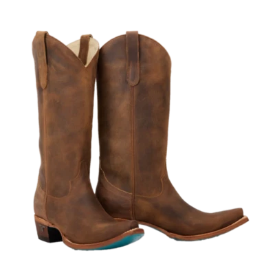 Lane Boots Ladies Emma Jane Desert Clay Western Boots LB0558F - Image 1 of 4