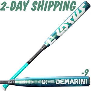 Bate de softbol lanzamiento rápido DeMarini Lotus 2026 33"/24 oz WBD2607010 *ENVÍO EN 2 DÍAS* - Imagen 1 de 1