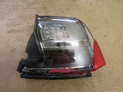2017-2020 VOLVO S90 REAR RIGHT PASSENGER SIDE TAIL LIGHT *DAMAGE* OEM 5410 - Image 1 of 4