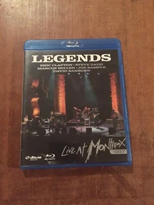 LEGENDS- LIVE AT MONTREUX 1997- BLURAY - Imagen 1 de 3