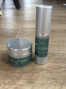 lush lift age defense cream