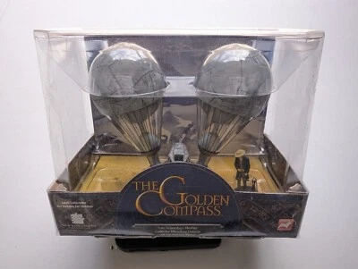 Lee Scoresby's Airship - The Golden Compass Collection By Corgi - Never Opened - Image 1 of 4