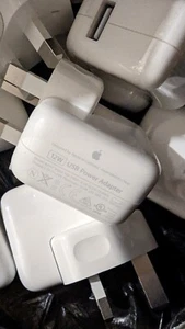 Genuine Original Official Apple 12w 2.4A Mains charger - Picture 1 of 5