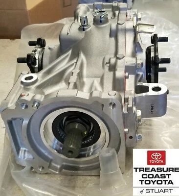NUEVO MONTAJE DIFERENCIAL TRASERO OEM TOYOTA SIENNA 2011-2018 AWD  Foto 1 de 4