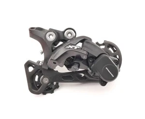 Shimano XT RD-M8000 GS 11-fach Rear Derailleur Black Standard Mount - New - Picture 1 of 5