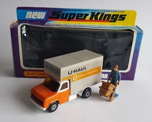 Matchbox Super Kings No. K-29, Ford Delivery Van Superb Mint Condition - Picture 1 of 15