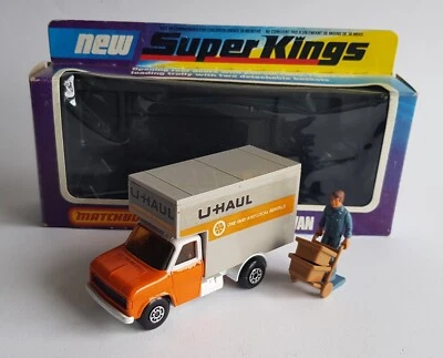 Matchbox Super Kings No. K-29, Ford Delivery Van Superb Mint Condition - Image 1 of 4