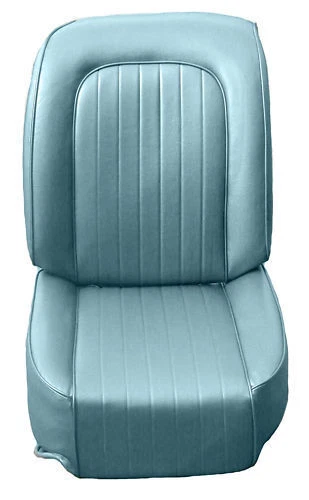 Chevrolet Corvette 1960 C1 asientos completos Al Knoch hecho en EE. UU. Foto 1 de 1