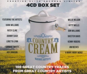 Diverse: Country Cream - Bild 1 von 2