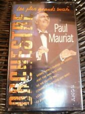 Paul Mauriat: Les plus Grands Succès/Cassette Philips 510