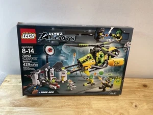 LEGO Ultra Agents: Toxikita's Toxic Meltdown (70163) Sealed Damage Box. (READ) - Picture 1 of 5