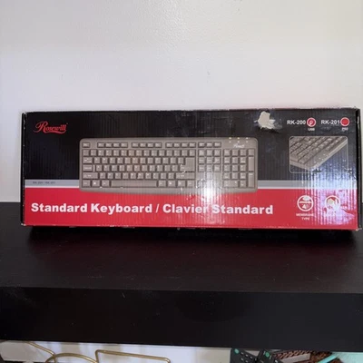 Rose will RK-200 Standard Keyboard  - Image 1 of 4