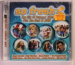 So Fresh: the Hits of Summer 2006 +. The Best Of 2005(CD 2005) - Foto 1 di 4