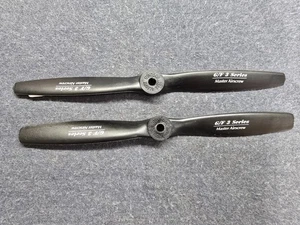 Master Airscrew G/F 3 Series 9 x 5 Propellers for Electric Airplanes K0950 - New - Picture 1 of 13