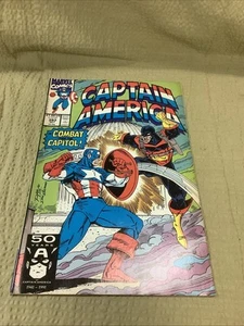 Captain America Marvel Comics 393 - Bild 1 von 7