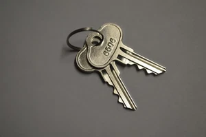 Club Car Gas 2004-2006 Carryall 294 / XRT1500 Ignition Key Set | 1020448-01 - Picture 1 of 2