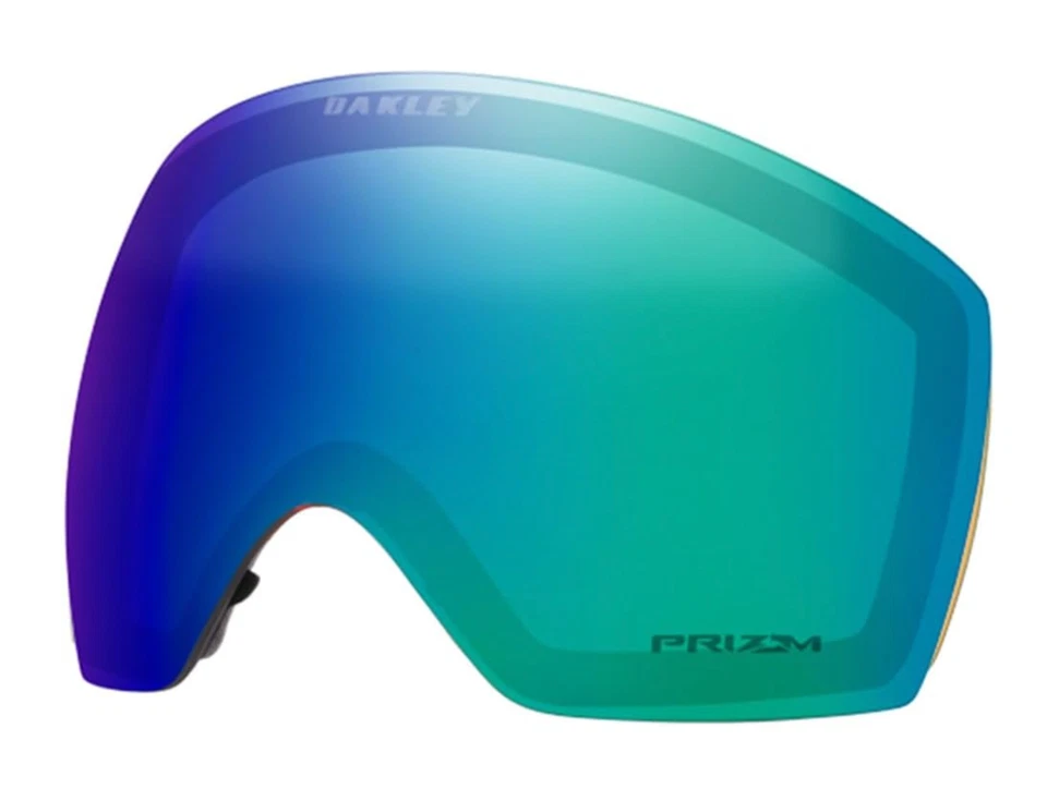 NEW Oakley Flight Deck M Replacement Lens - Prizm Argon