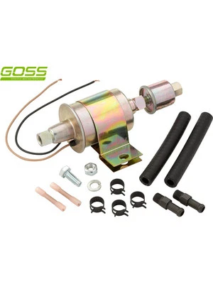 Goss Electric Fuel Pump fits Subaru Brumby 1.8 AS (GE001) - image 1 of 4