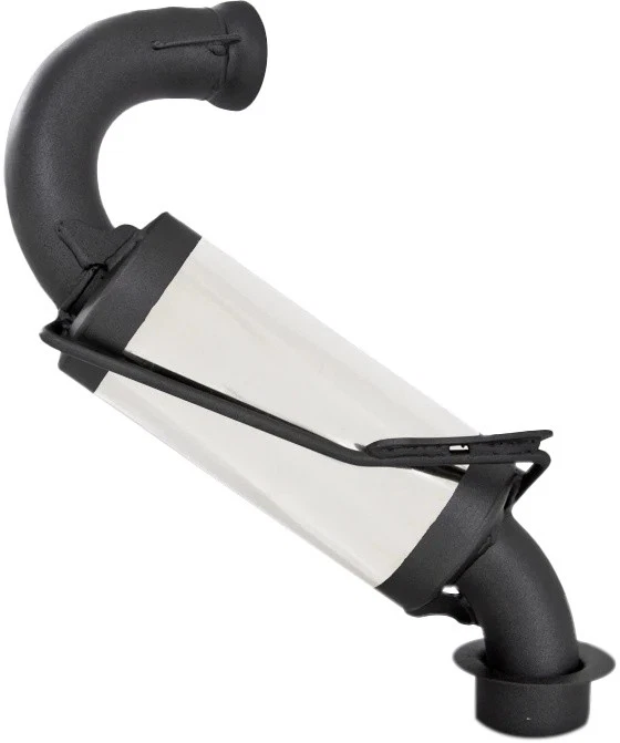 Silenciador sin cordones MBRP Race Series Ski-Doo Summit 700/MXZ 700/Formula Deluxe 700 Foto 1 de 1