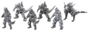 AT-054 Mechagodzilla Hyper Modeling Trading Figur - Bild 1 von 9