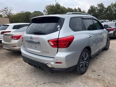 Driver de suspensão dianteira joelho esquerdo compatível com 16-20 INFINITI QX60 985448 - Imagem 1 de 4