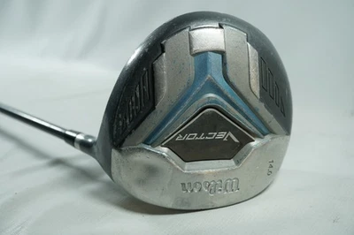 Wilson Vector Driver 14° / Ladies Flex Graphite Shaft / New Grip - Image 1 of 4
