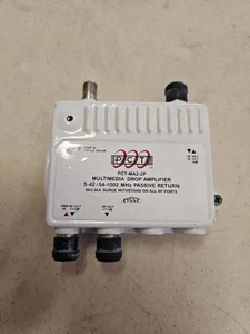 Multimedia drop amplifier, 2 ports PCT-MA2-2P - Used Working Unit - Picture 1 of 3