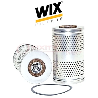 WIX Engine Oil Filter for 1955-1959 GMC 300 4.1L 4.4L 4.7L 5.2L 5.5L 5.7L L6 kt Foto 1 de 4