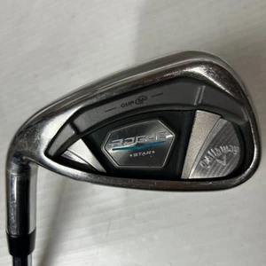 Lefty Callaway ROGUE STAR 8 Iron ZELOS7 S Flex Left - Picture 1 of 10