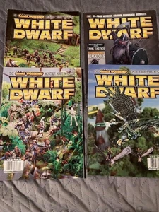 Warhammer White Dwarf Magazin Konvolut 20 doppelte Ausgaben - Bild 1 von 5