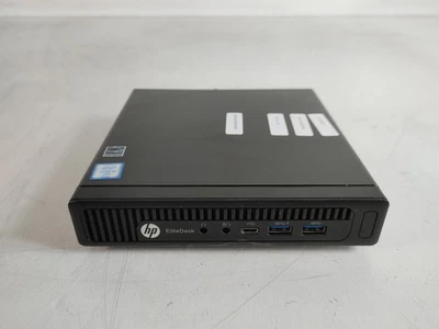 HP EliteDesk 800 G2 DM Core i5-6500T 2.50 GHz 8 GB DDR4 No HDD - Image 1 of 4