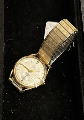 Waltham 25 Incabloc 25 Jewels 35078 Self Winding Vintage - Image 1 of 4