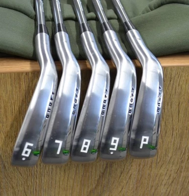 ONOFF FORGED KURO 2025 Iron set 6-pw / NEW MCI 90 S - Image 1 of 4