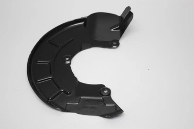 VW Spacefox / Space Cross 5Z NS Left Front Brake Disc Dust Cover Plate New - Image 1 of 4