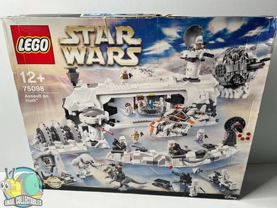 LEGO Star Wars Assault on Hoth 75098 (New Sealed) - Image 1 of 4