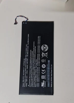 Acer Iconia One 7 - MLP2964137 Original Akku - Bild 1 von 2