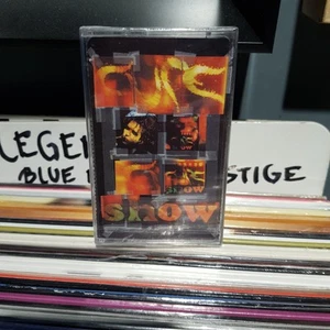THE CURE - Show TURKISH PRESSING cassette 1993 STILL SEALED NEW TURKEY - Picture 1 of 3