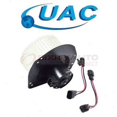 UAC HVAC Blower Motor for 1980-1983 Lincoln Mark VI - Heating Air ch Foto 1 de 4