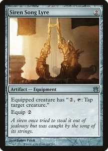 Siren Song Lyre - BNG (Born of the Gods) #161 MTG Magic The Gathering - Picture 1 of 1