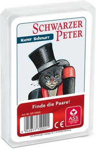 ACE Black Peter Cat Whisper Card Game